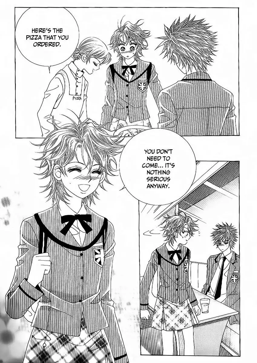 Boy of the Female Wolf Chapter 88 6